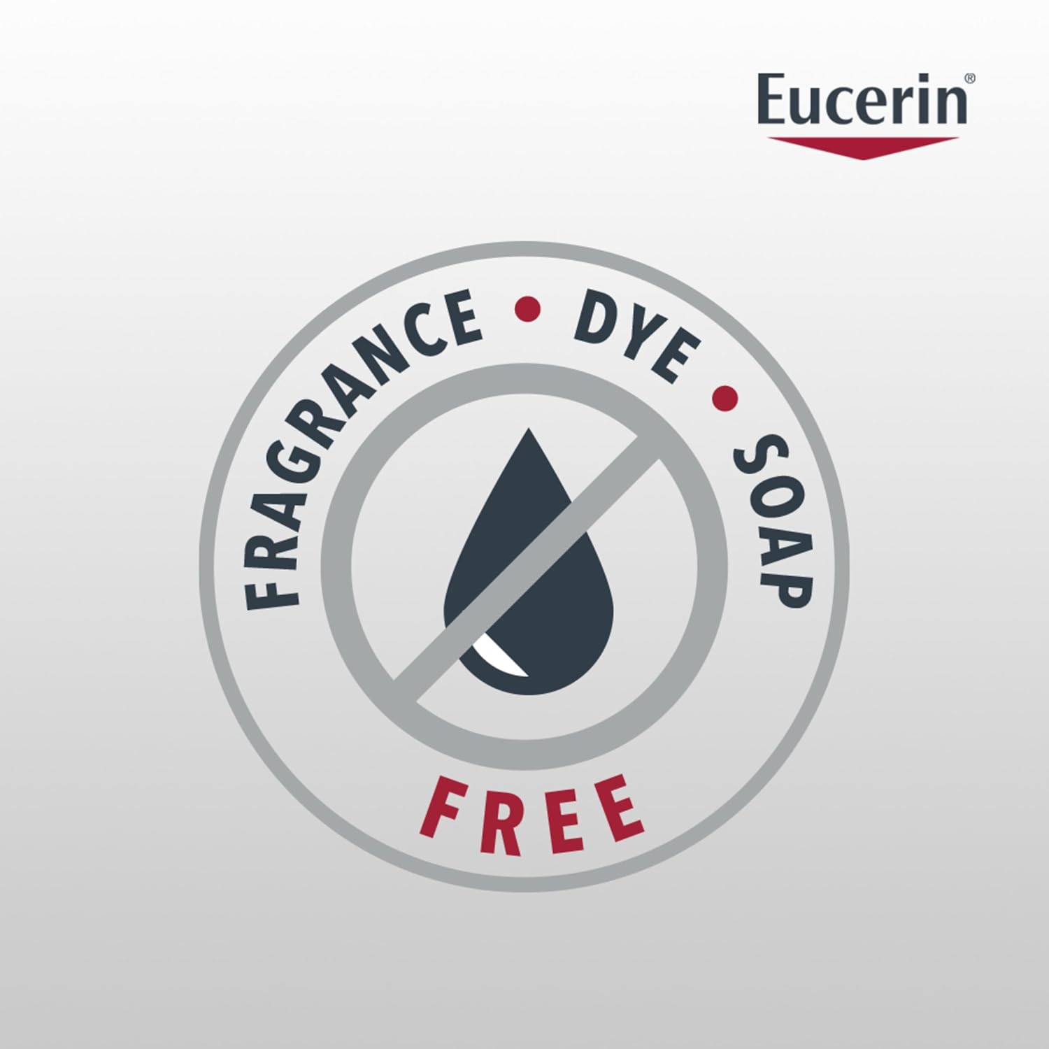 Eucerin Baby Eczema Relief Cream Wash – Clean, Fragrance-Free Essential for Sensitive Skin