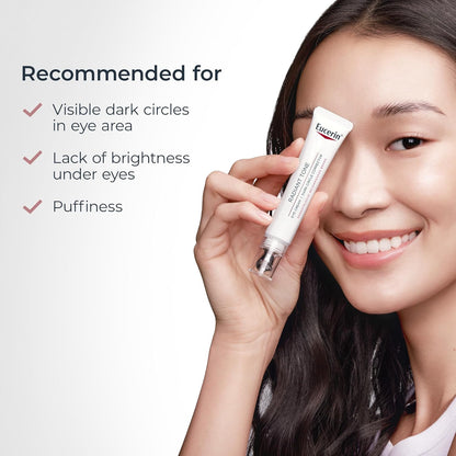 Eucerin Dark Circle Eye Cream – Perfect Birthday Gift for Glowing, Refreshed Skin