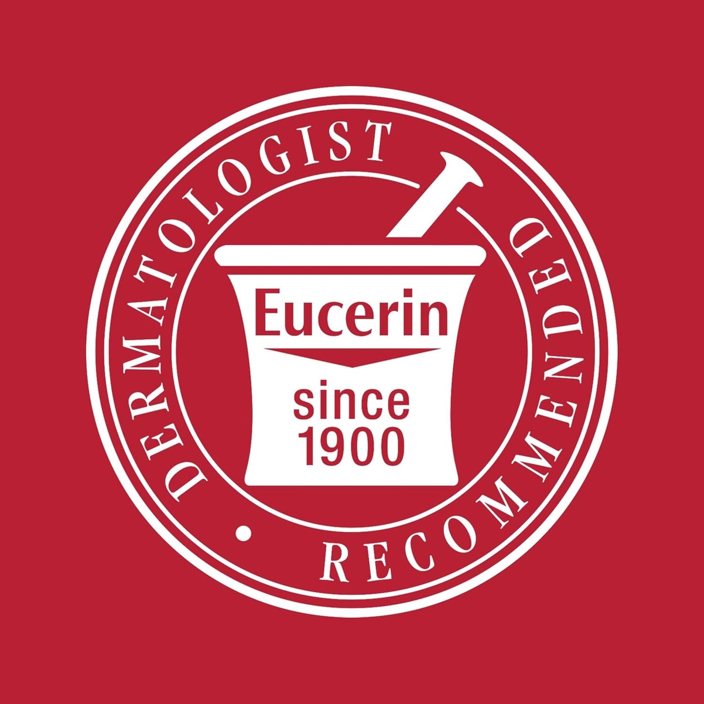 Eucerin Eczema Relief Body Cream – Steroid-Free Safe Skincare, No Harmful Additives or Irritants