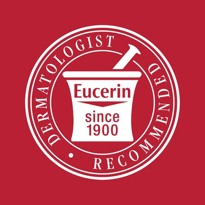 Eucerin Eczema Relief Body Cream – Steroid-Free Safe Skincare, No Harmful Additives or Irritants