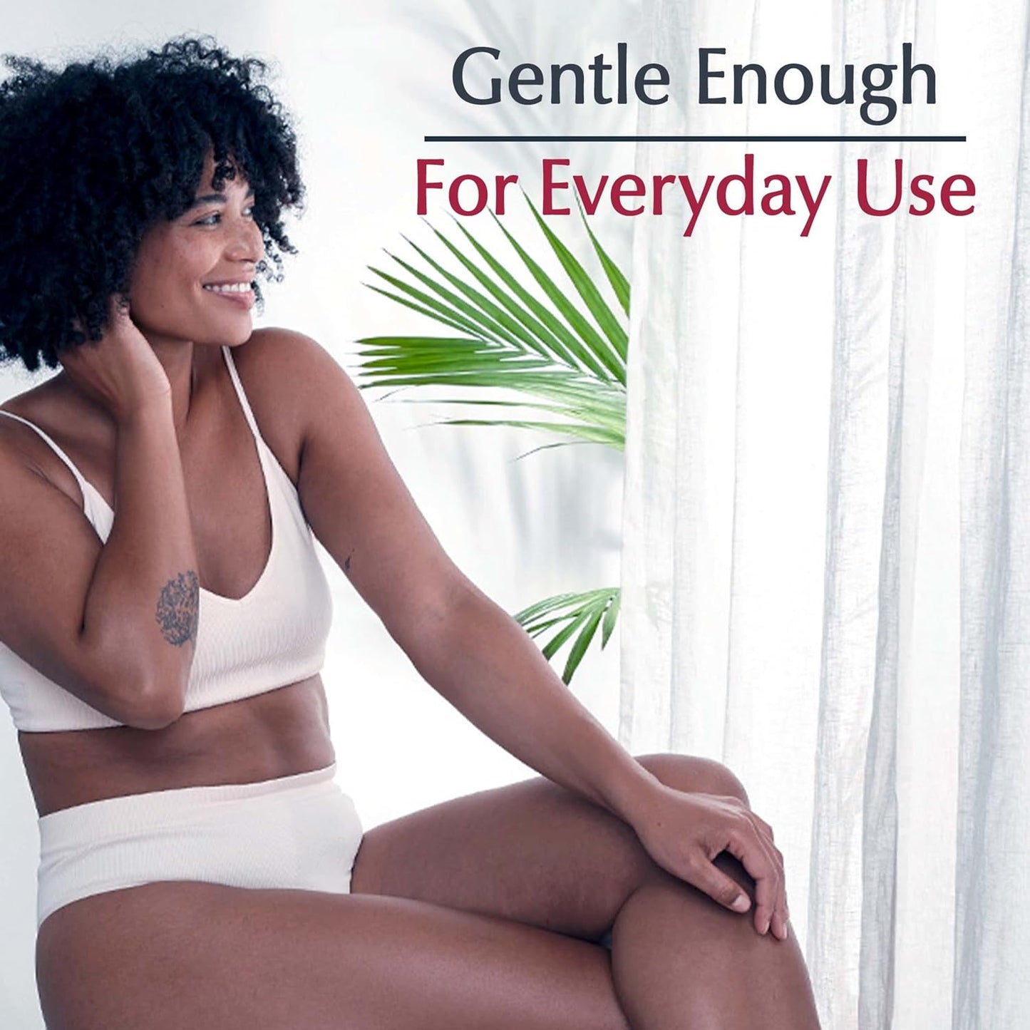 Eucerin Eczema Relief Body Cream – Steroid-Free Safe Skincare, No Harmful Additives or Irritants