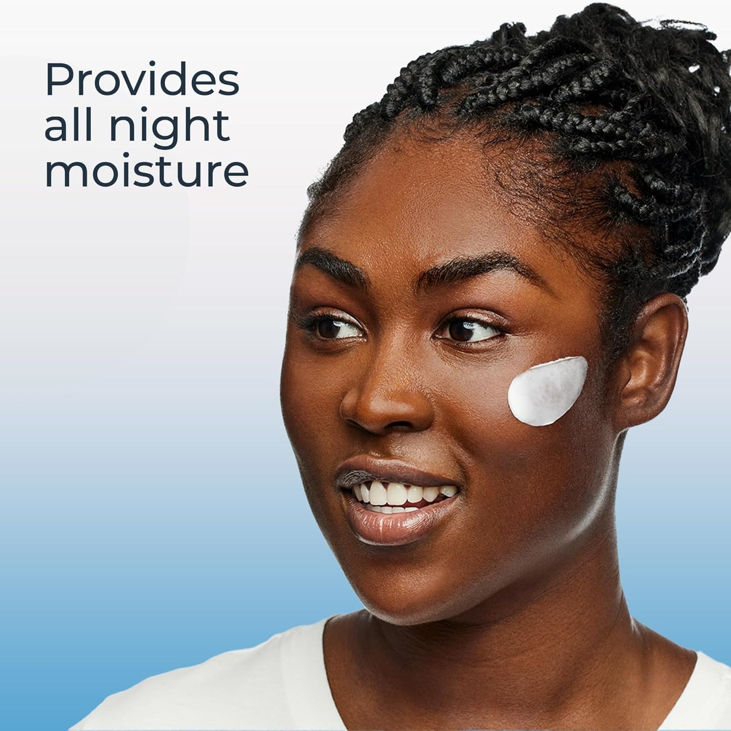 Eucerin Immersive Hydration Night Cream – Essential Anti-Aging Moisturizer for Streamlined Skincare