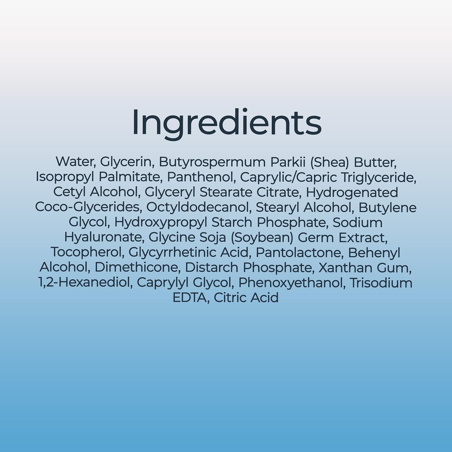 Eucerin Immersive Hydration Night Cream – Essential Anti-Aging Moisturizer for Streamlined Skincare