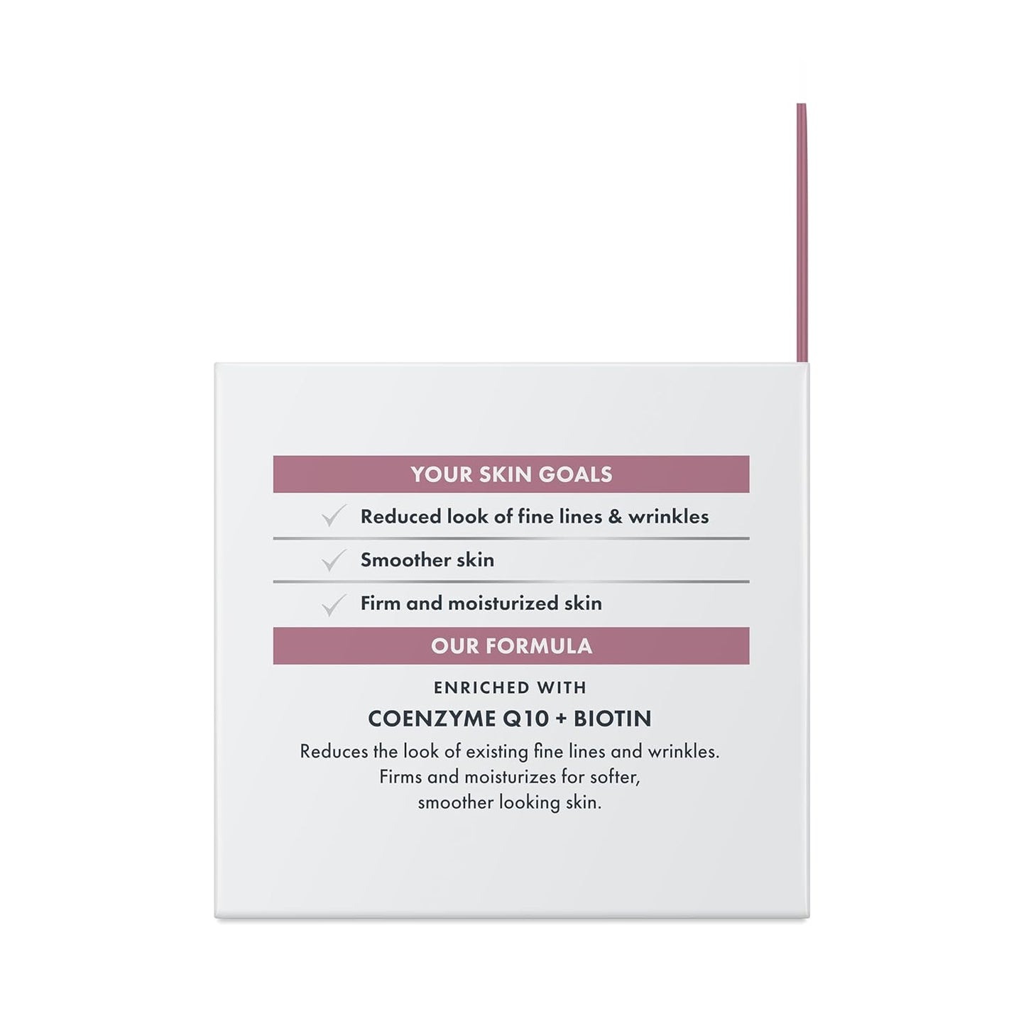 Eucerin Q10 Anti-Wrinkle Cream – Essential Unscented Moisturizer for Simplified Skincare