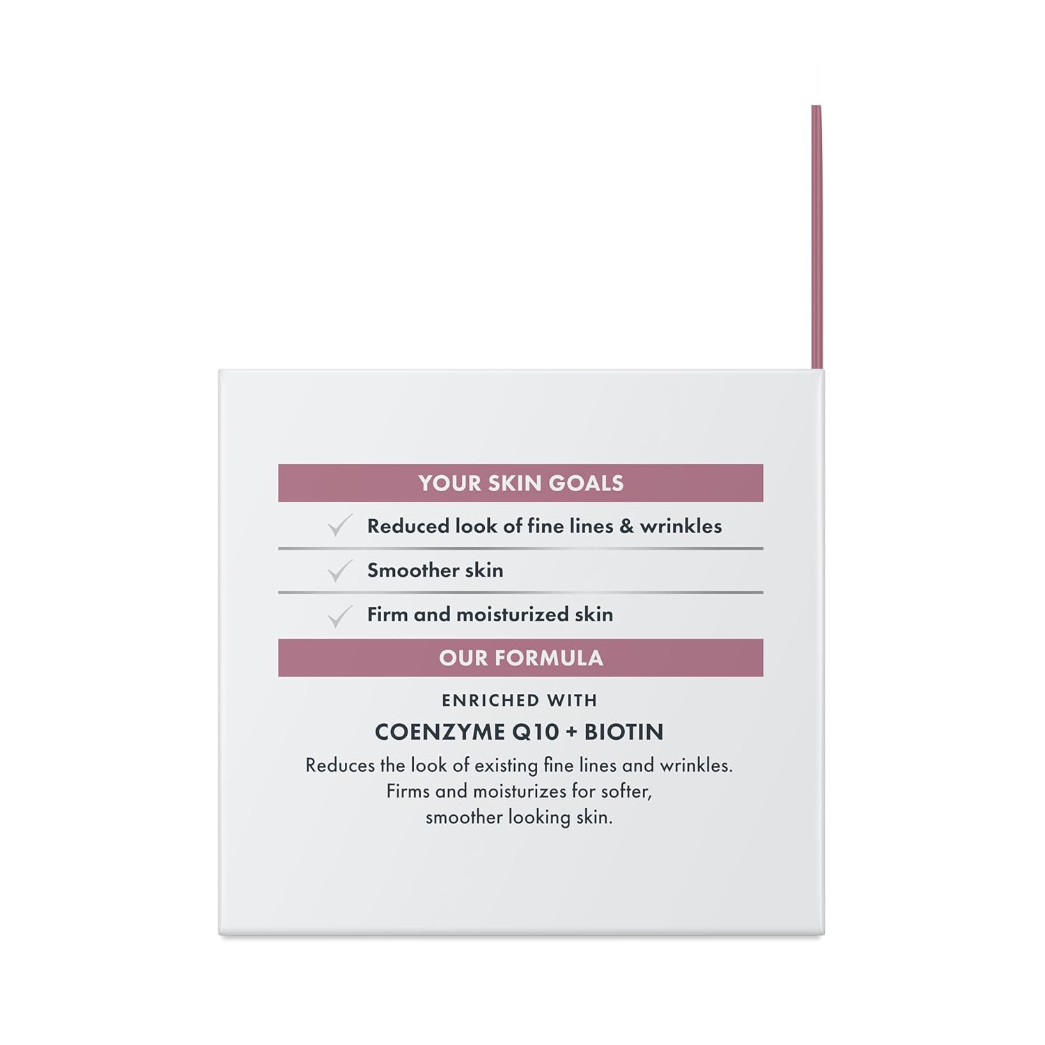 Eucerin Q10 Anti-Wrinkle Cream – Essential Unscented Moisturizer for Simplified Skincare
