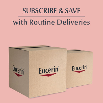 Eucerin Q10 Anti-Wrinkle Cream – Essential Unscented Moisturizer for Simplified Skincare