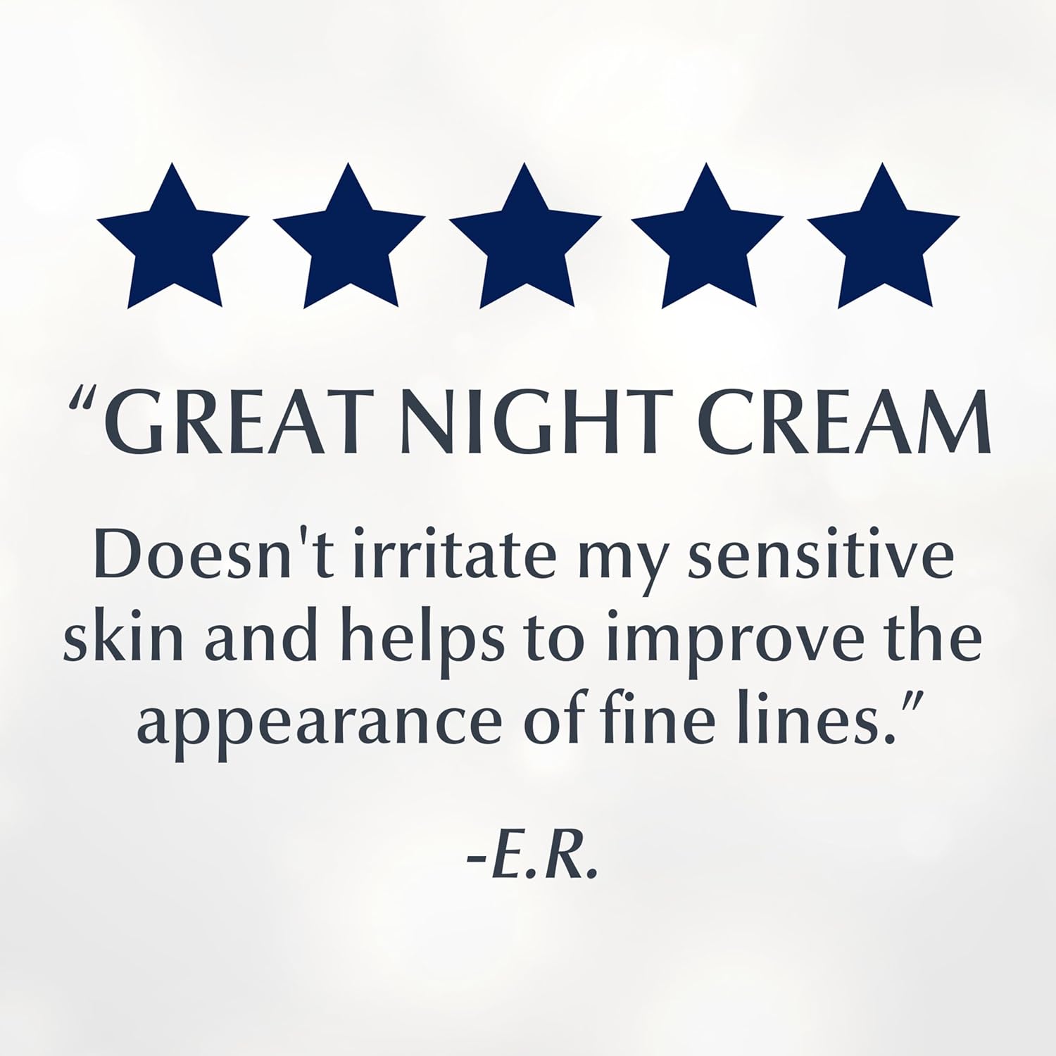 Eucerin Q10 Anti-Wrinkle Night Cream – Pro-Retinol Moisturizer for a Calming Bedtime Skincare Ritual