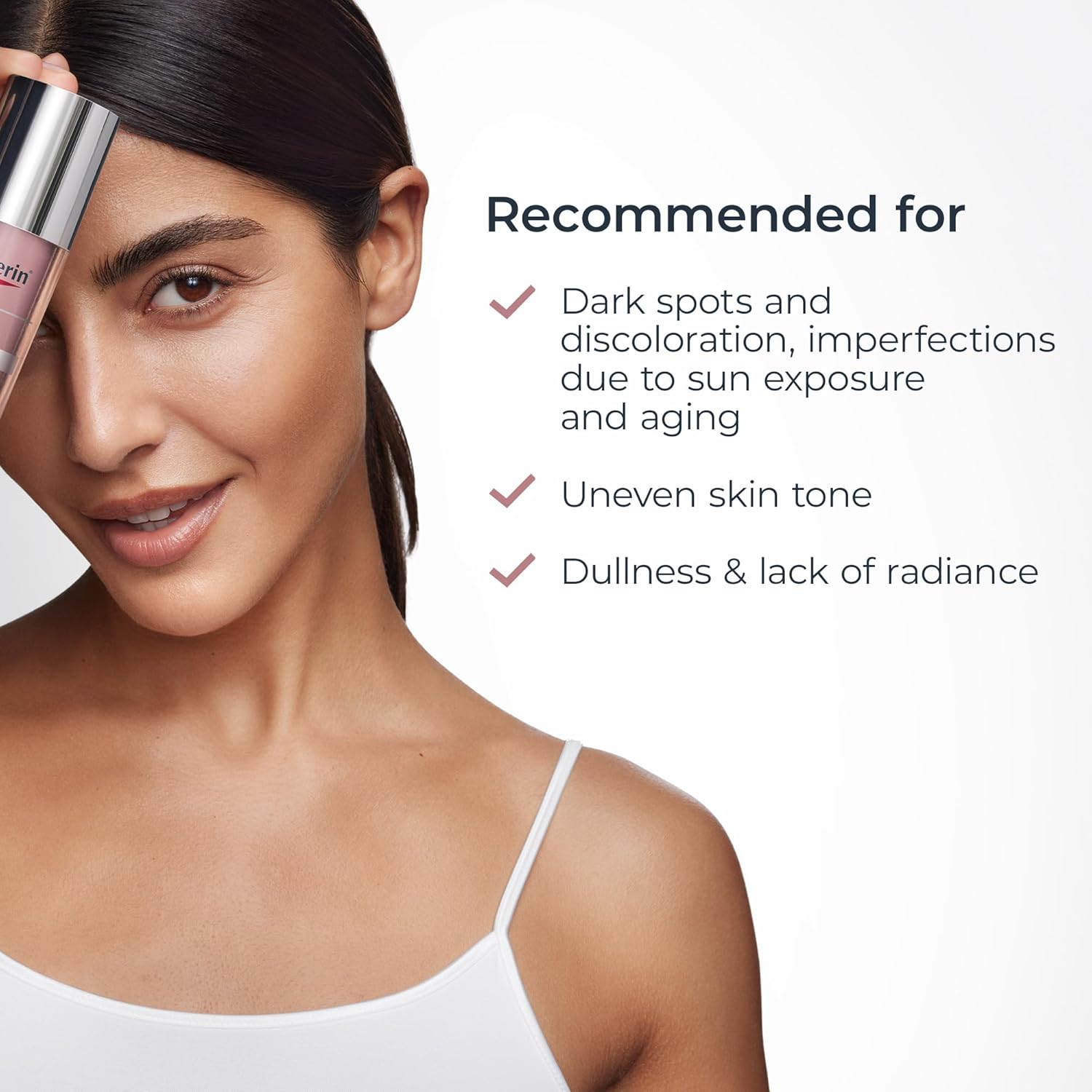 Eucerin Radiant Tone Serum - Essential Dark Spot Corrector for Clean Beauty Routine
