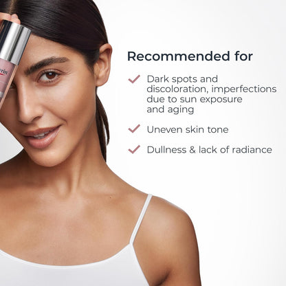 Eucerin Radiant Tone Serum - Essential Dark Spot Corrector for Clean Beauty Routine