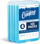 Clear Blue 4 PK