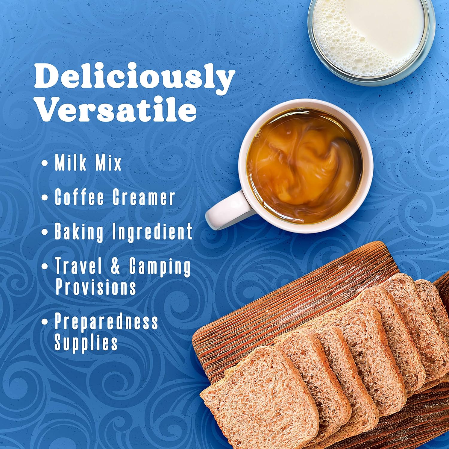 excellent source of calcium