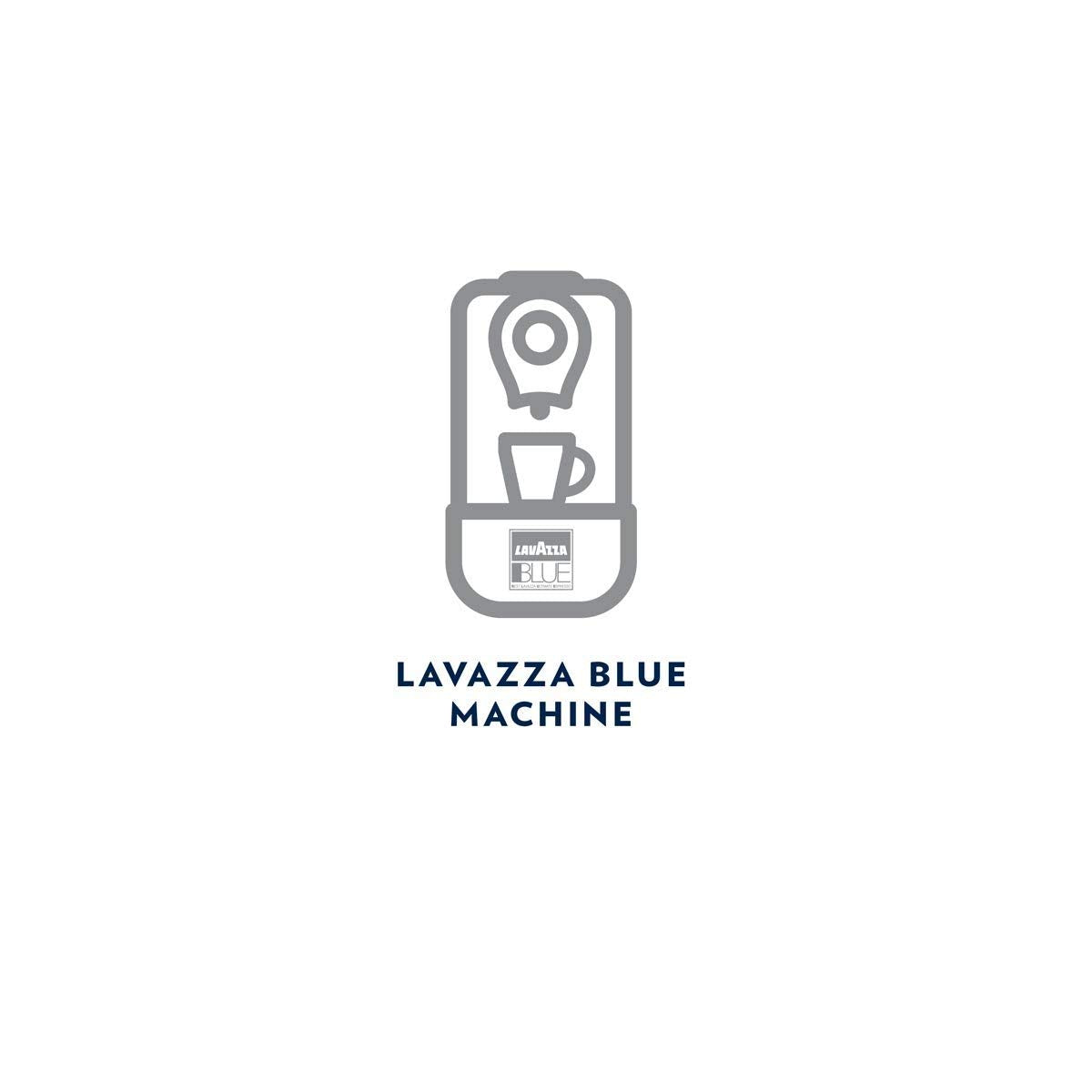 exclusively compatible with lavazza blue classy plus and classy mini machines
