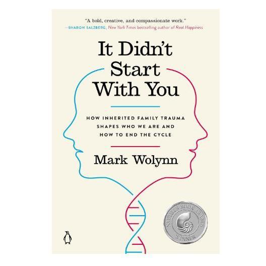 explores the concept of inherited family trauma across generations