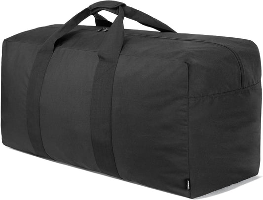 extra-large 100l main compartment (also available in 150l, 200l, 250l, and 2-pack)