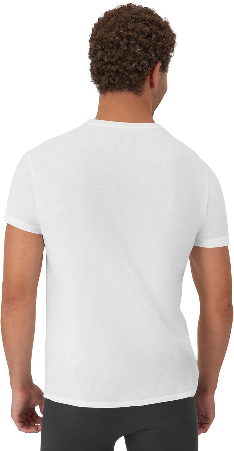 extra-long hem engineered to stay tucked in