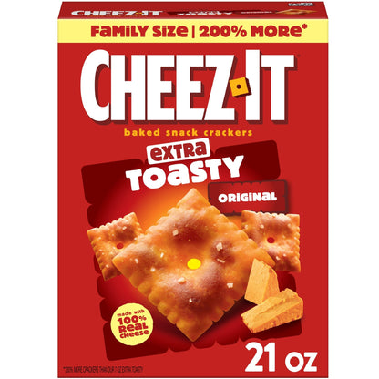 Extra Toasty