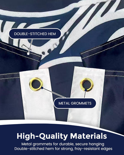 fade-resistant bold colors engineered for sun and weather exposure