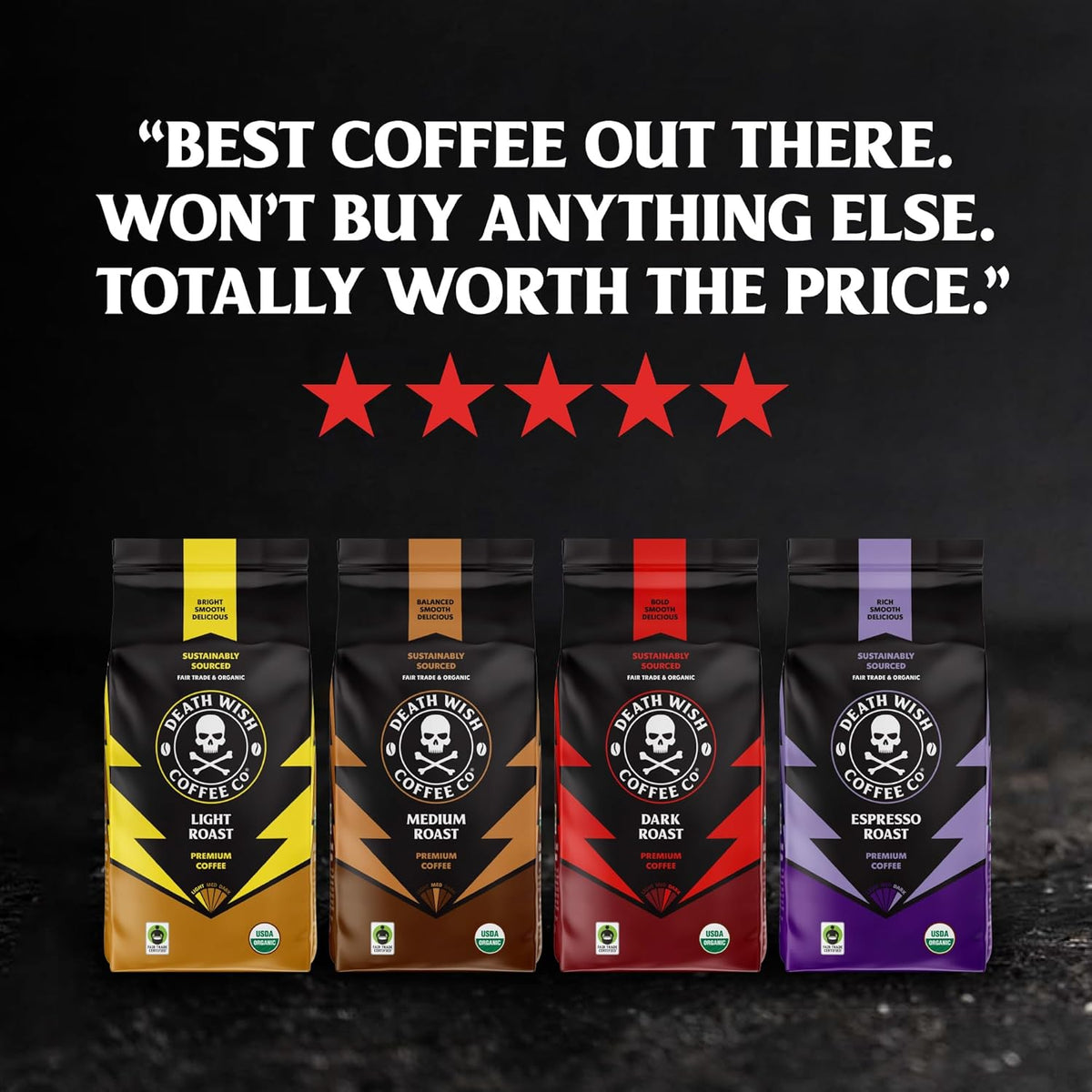 fair trade certified sourcing