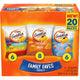 0.97 Ounce (Pack of 20) - Family Faves Variety