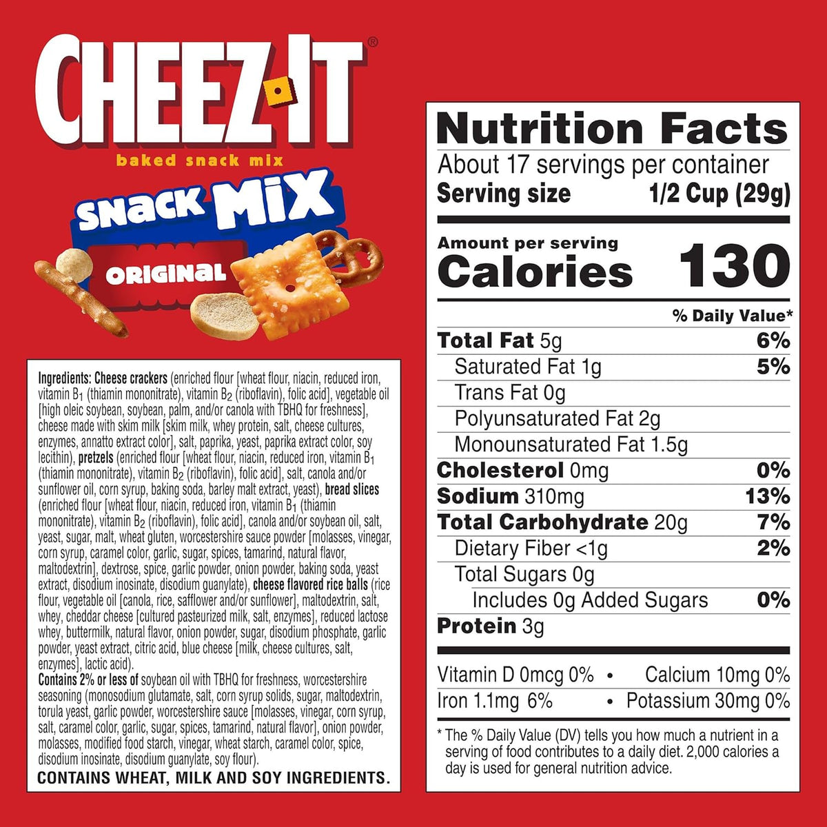 family-size 17.8oz resealable-style box for multi-serving value