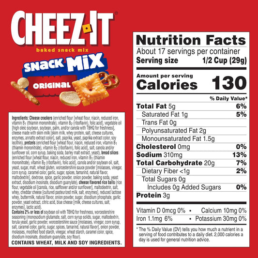 family-size 17.8oz resealable-style box for multi-serving value