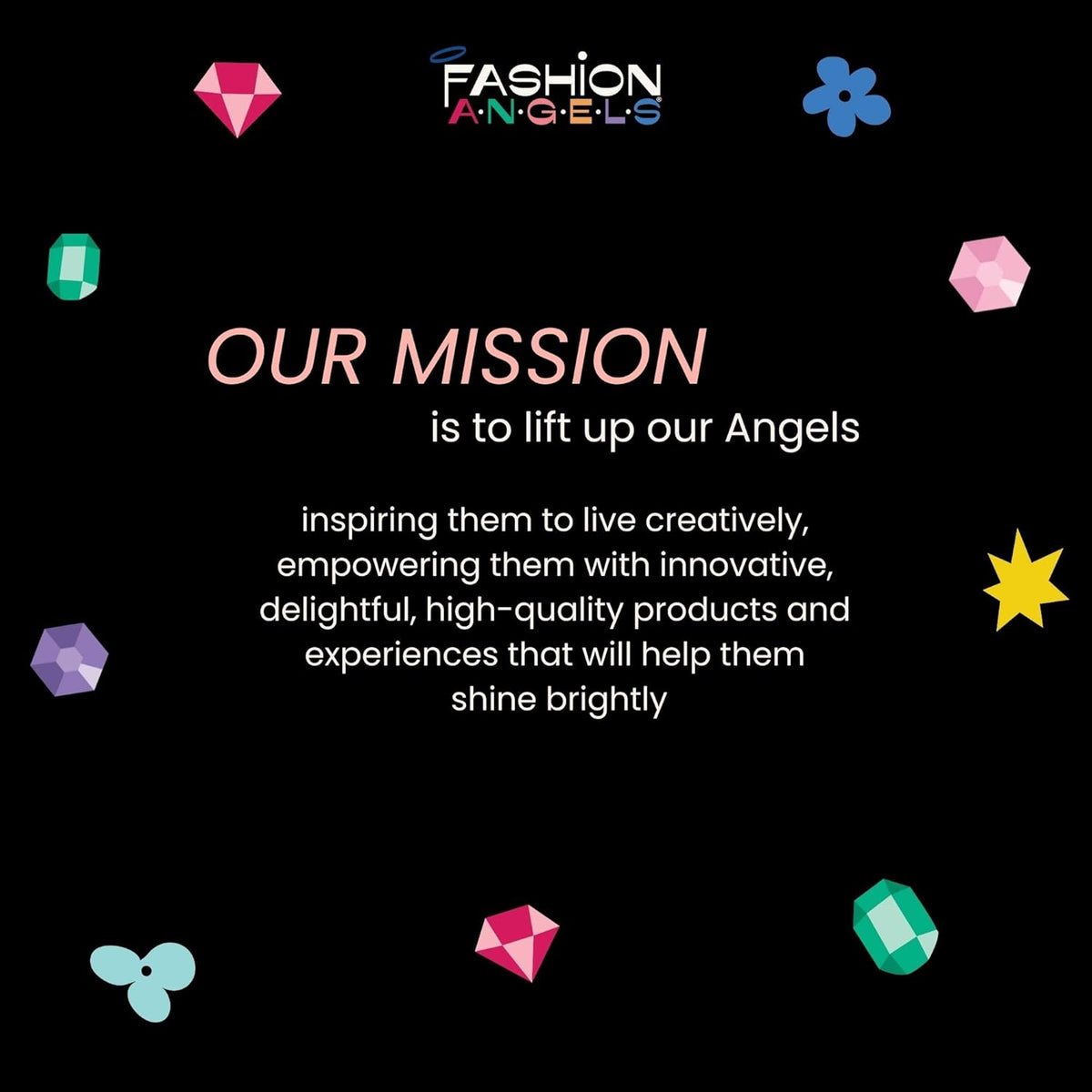 Fashion Angels 1000+ Ridiculously Cute Stickers – Thoughtful Gift for 8 to 14 Year Old Crafters, Journalers, and Sticker Lovers