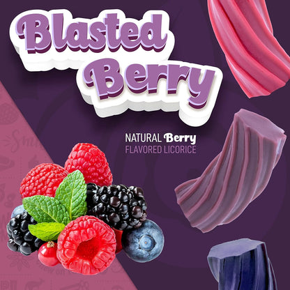 fat-free candy made with sustainable palm oil