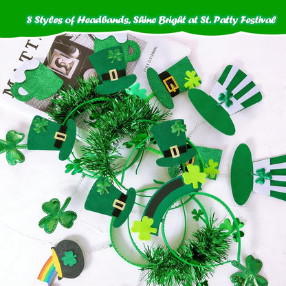 festive green color palette matching the holiday theme
