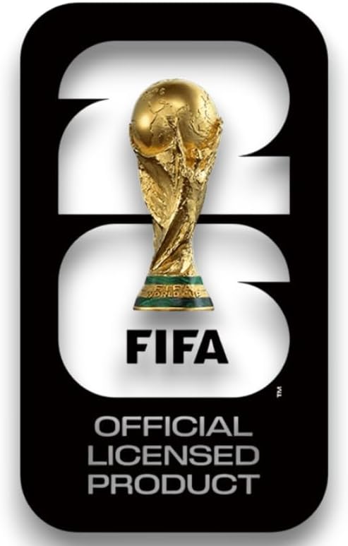 FIFA World Cup 2026 Trophy Keychain – Travel Daypack Charm for World Cup 2026 Host City Tourists