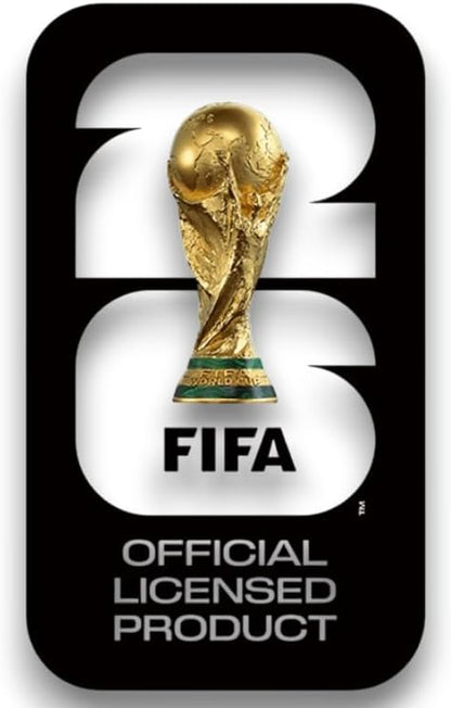 FIFA World Cup 2026 Trophy Keychain – Travel Daypack Charm for World Cup 2026 Host City Tourists