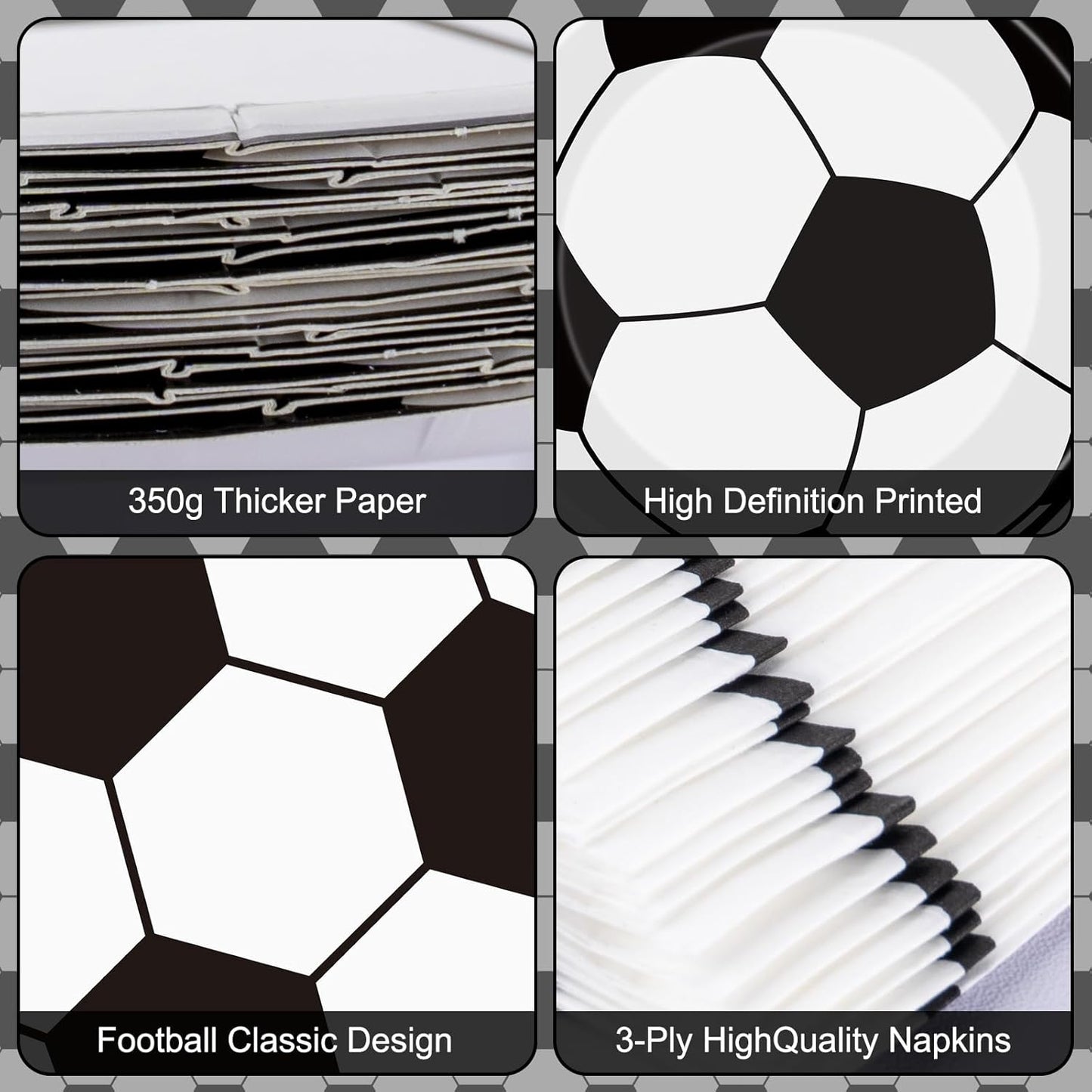fifteen theme variants covering soccer, basketball, dinosaur, race car, butterfly, jungle animals, coastal, hawaiian, flower, strawberry, cherry, sage green, thanksgiving, reveal, and happy birthday