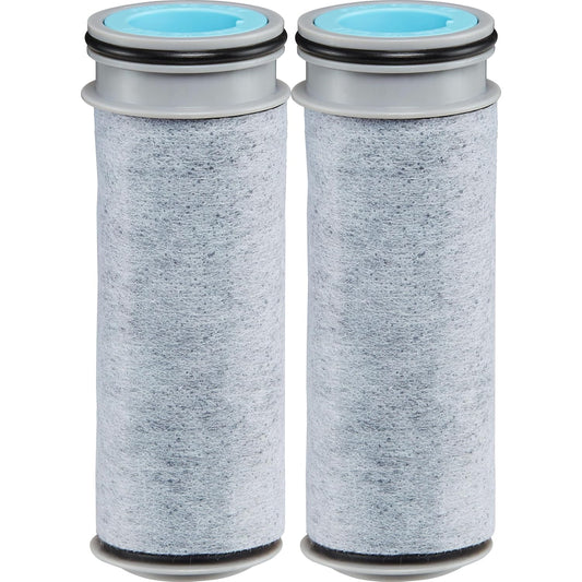 filter-as-you-pour technology for instant dispensing without waiting