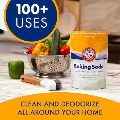 fine grade 1 particle size optimized for baking and dissolving