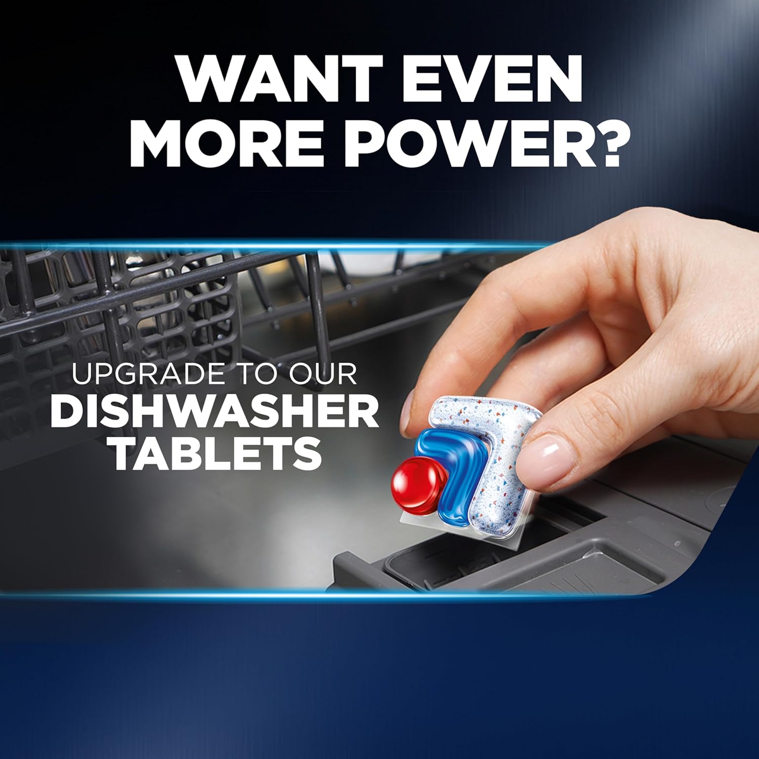 Finish Gel Liquid Dishwasher Detergent for Busy Home Offices, Deep-Clean Lemon Scent for Daily Loads