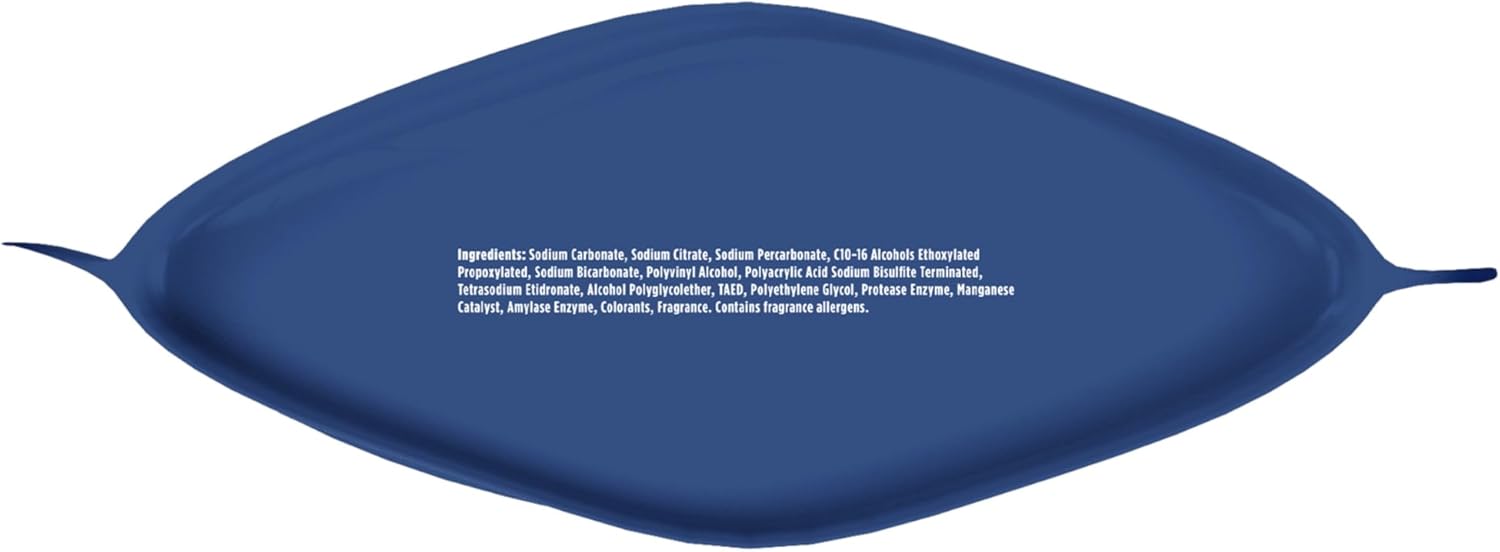 Finish Power Dishwasher Pods for Uncluttered Kitchens, Pre-Measured Pods for Effortless Daily Use