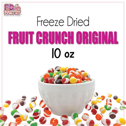 five-flavor original assortment: strawberry, orange, lemon, grape, and lime