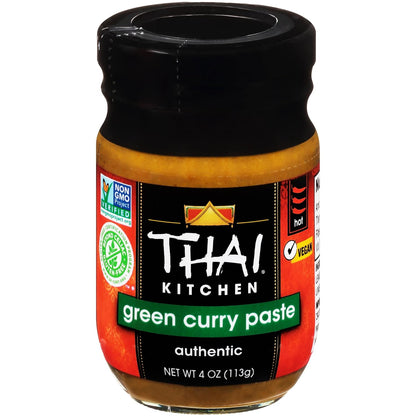 flavor profile built on lemongrass, galangal (thai ginger), and fresh green chili