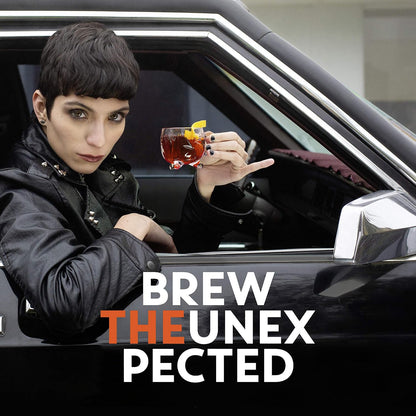 flexible brewing: standard 5-minute steep or indulgent two-bag preparation with milk and sugar