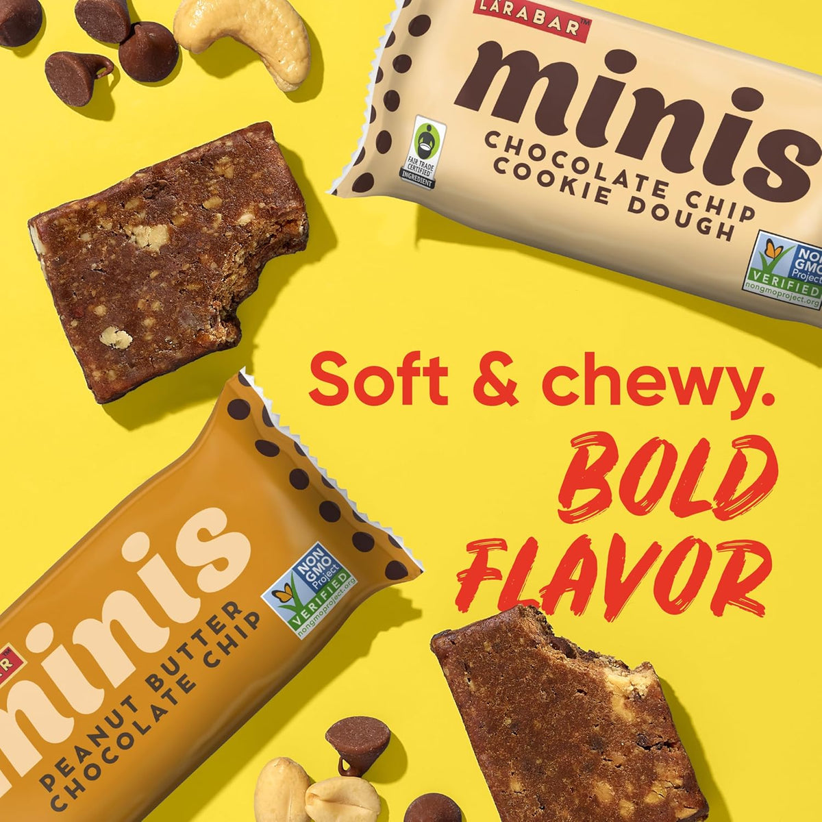 flexible resealable pouch packaging designed for lunch boxes, backpacks, and gym bags