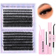 70D+80D-Fluffy Lash Kit