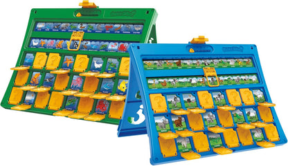 fold-up storage case for compact portability and travel