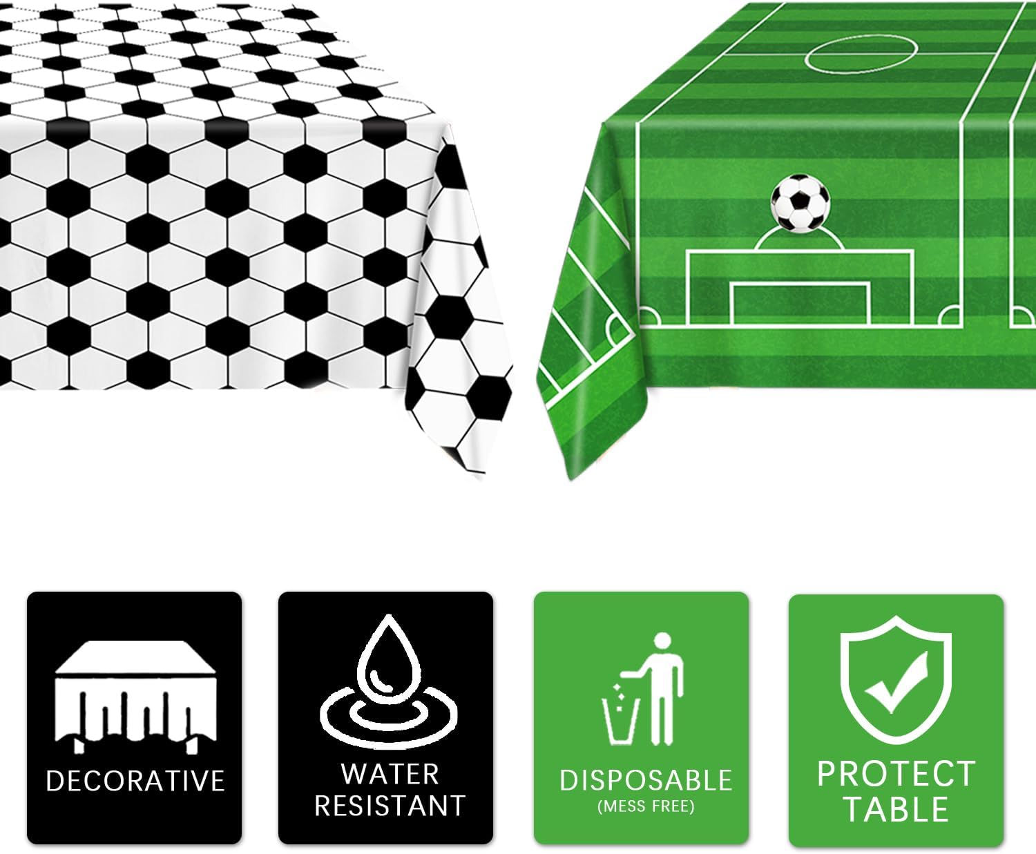 foldable and lightweight for easy storage and transport