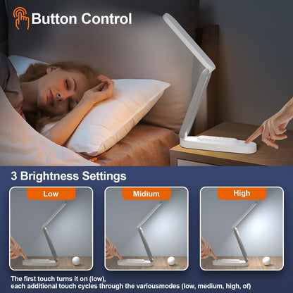 foldable design that collapses to a pocket-sized mini form factor