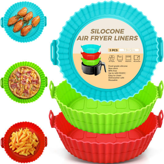 food-grade silicone construction, bpa-free and non-toxic, heat resistant up to 428°f (220°c)