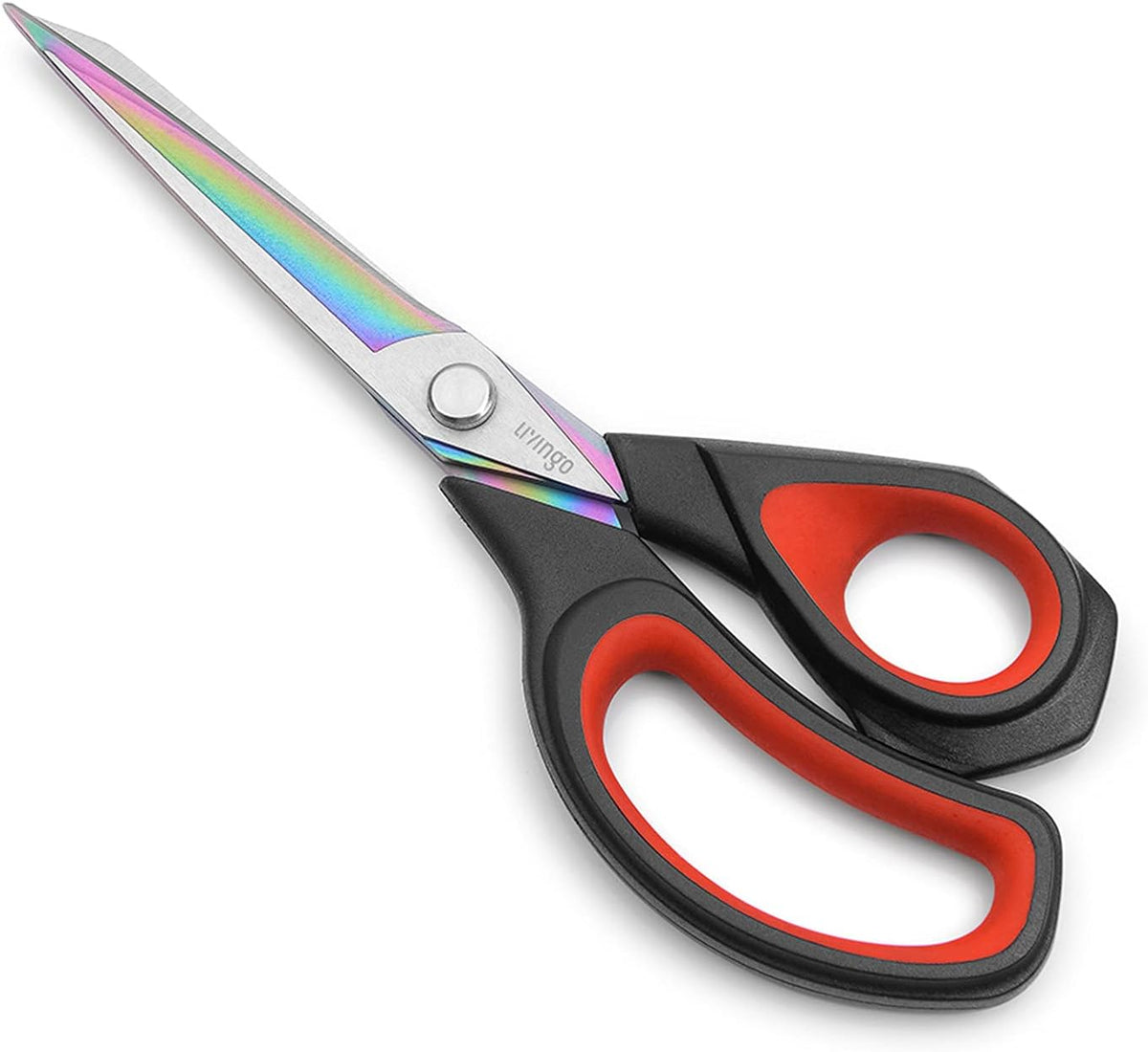 forged high-density stainless steel blades, 3x harder than normal stainless steel