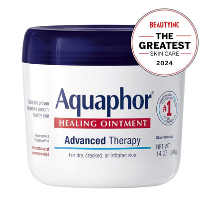 formulated with provitamin b5, bisabolol, glycerin, and lanolin alcohol to soothe and moisturize