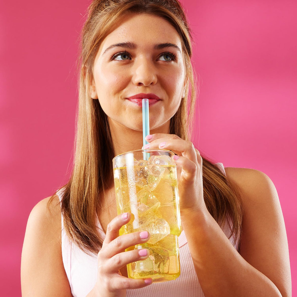 fortified with vitamin c as an additional nutritional benefit