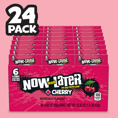 four flavor variants: watermelon, cherry, apple, and banana