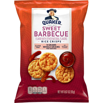 four-flavor variety: caramel, cheddar, apple cinnamon, buttermilk ranch