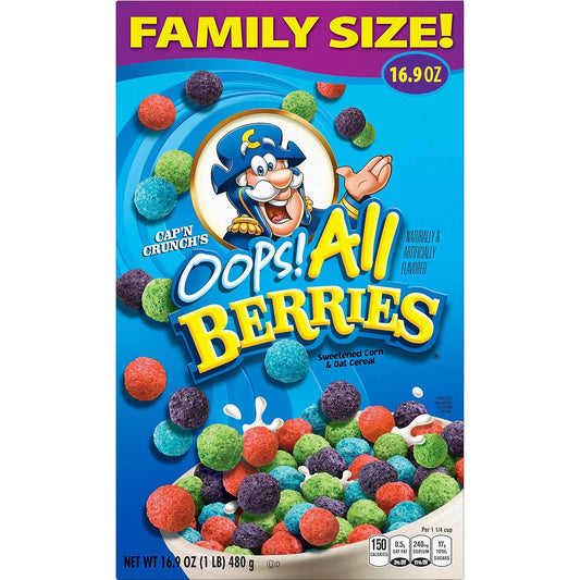 four large-size boxes bundled into one variety pack
